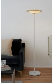 Nordlux - Lampada con piedistallo BRETAGNE 1xG9/25W/230V bianco