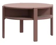 Tavolino da salotto INAR, marrone