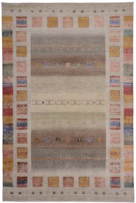 Rizbaft Tappeto 300x200 (Indian) Annodato A Mano