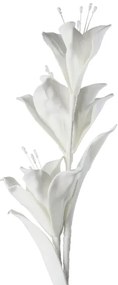 Eglo 428119 - Fiore artificiale MOLAVE 85 cm bianco