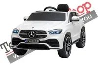 Auto Elettrica per Bambini Mercedes GLE 450 12Vcolore Bianco