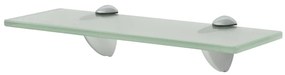 Mensola Galleggiante İn Vetro 30x20 Cm 8 Mm /
