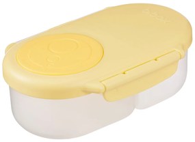 Box porta merenda piccolo – lemon twist