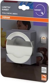 Osram - Lampada notturna LED dimmerabile LUNETTA LED/0,65W/230V