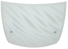 Plafoniera LED Millenium 50 x 50 cm  bianco IP20 bianco naturale, 3350 lumen