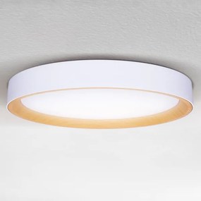 Brilagi - Lampada da soffitto dimmerabile LARIOS LED/72W/230V bianco Ø 59 cm + telecomando