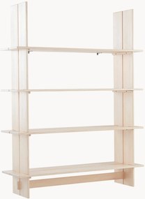 Scaffale in legno di pino Tottori
