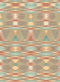 Missoni Home Tapete Sunrise Flame - 10322