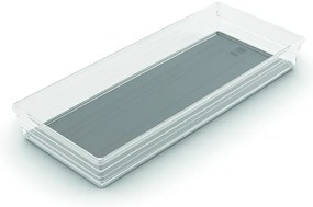 Organizer da bagno in plastica in set da 2 Sistemo - Curver