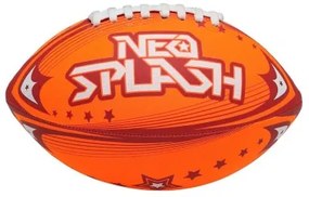 Pallone da Rugby Arancio Neoprene
