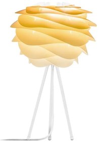 Paralume giallo Carmina, ø 32 cm - UMAGE