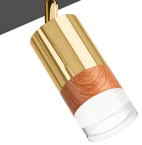 Faretto AURORA 4xGU10/10W/230V