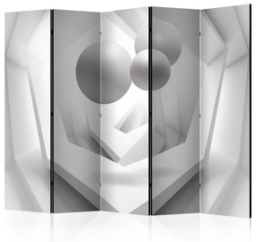 Paravento  White Imagination II [Room Dividers]  Colore ---, Dimensioni e Misure 225x172