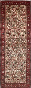 Hamedan Tappeto persiano 340x120 Beige (Iran) Annodato A Mano