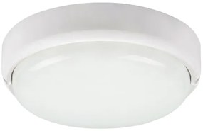 Rabalux 7406 - Lampada LED da soffitto esterna HORT LED/15W/230V IP54 bianco