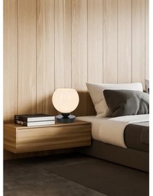 Lampada da tavolo CALDERA 1xE27/60W/230V nero