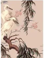 House of Hackney Tapete Zeus - Plaster