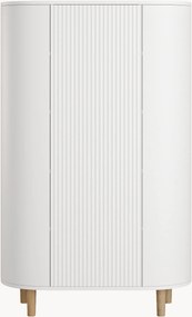 Armadio con ante battenti fatto a mano Kai