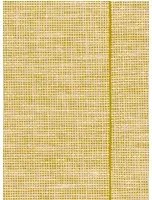Essentials by Arte International Carta da parati Le Raphia Tisse - Marigold