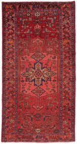 Hamedan Tappeto persiano 210 x 110 (Iran) Annodato A Mano