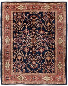 Sarouk Tappeto 280x350 (Iran) Annodato A Mano
