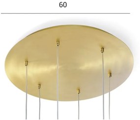 X-ray montatura per composizione 6 luci