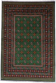 Afghan Tappeto 170 x 250 (Afghanistan) Annodato A Mano