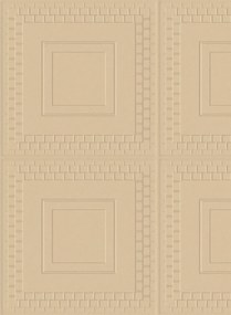 Arte International Carta da parati Pantheon - Beige