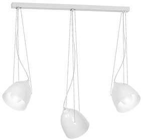 Lampadario a sospensione con filo DAKOTA 1xE27/60W/230V nero