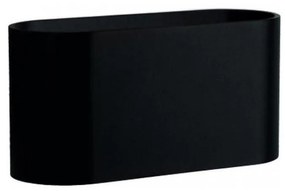 Applique SQUALLA 1xG9/50W/230V nera