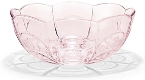 Ciotola in vetro rosa chiaro ø 23 cm Lily - Holmegaard