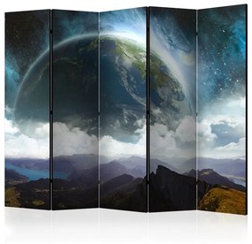 Paravento  Earth II [Room Dividers]  Colore ---, Dimensioni e Misure 225x172