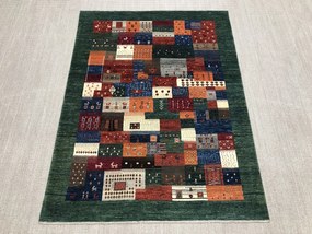 Loribaft Tappeto 200 x 150 (Iran) Annodato A Mano