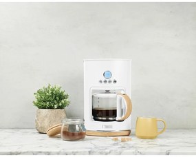 Macchina da caffè bianca Dorchester - Haden