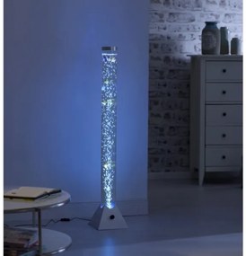 JUST LIGHT. 85106-55 - LED RGB Decorativa lampada con piedistallo AVA 12xLED/0,06W/230V