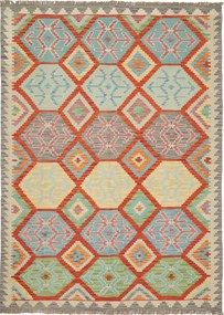 Kilim Tappeto 150 x 200 (Pakistan) Tessuto A Mano