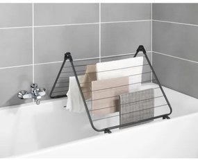 WENKO 63003100 - Stendibiancheria CHAMPION 65x114 cm nero