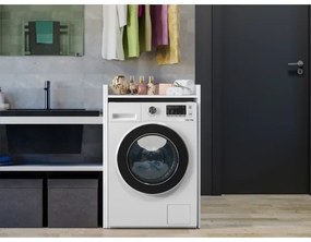 Mobile per lavatrice POLA 98x64 cm bianco