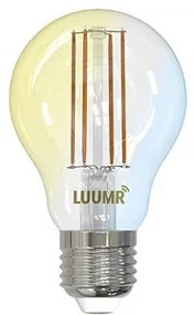 Lampadina 7W WLAN E27 Clear - Luumr