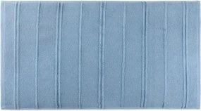 Set di asciugamani tipo terry blu 2 pz 50x90 cm Arden – Foutastic