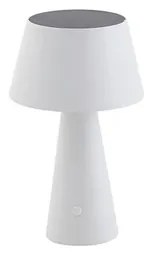 Lirinor Pannello Solare Portable Lampada da Tavolo 4.000K White - Lindby