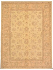 Ziegler Tappeto 190 x 150 Beige (Pakistan) Annodato A Mano