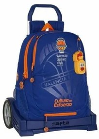 Trolley per la Scuola Evolution Valencia Basket