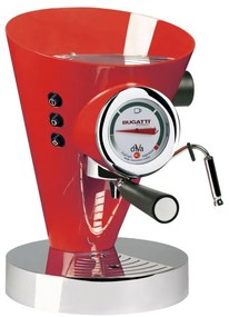 Macchina Caffè Espresso e Cappuccino - Diva Watt 950  - Casa Bugatti