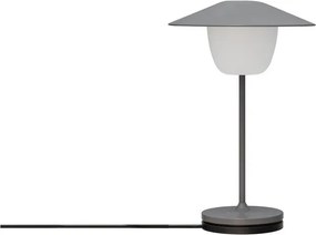 Luce LED portatile USB dimmerabile per esterni ø 14 cm Ani Lamp Mini - Blomus