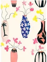 Coordonne Carta da parati Vase Of Paradise - 8000064N