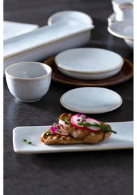 Piatto fondo in gres bianco , ⌀ 22 cm Roda - Costa Nova