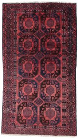Beluch Tappeto persiano 110 x 200 (Iran)