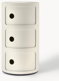 Contenitore di design con 3 cassetti Componibili