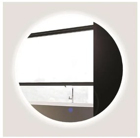 Specchio retroilluminato LED da bagno LED/15W/230V 4000K IP44